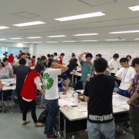 関西で開催のマネジメントゲーム研修　MG